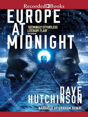 cover image of Europe at Midnight